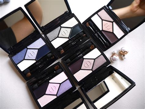 palett dior 5 clours|dior shade palette.